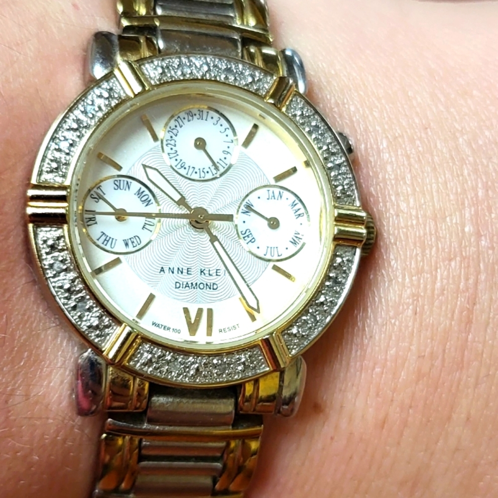 Anne Klein watch